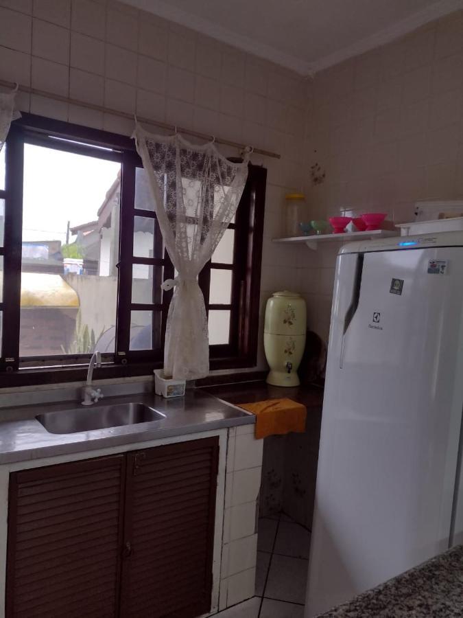 Casa Na Praia Temporada Peruíbe Zewnętrze zdjęcie