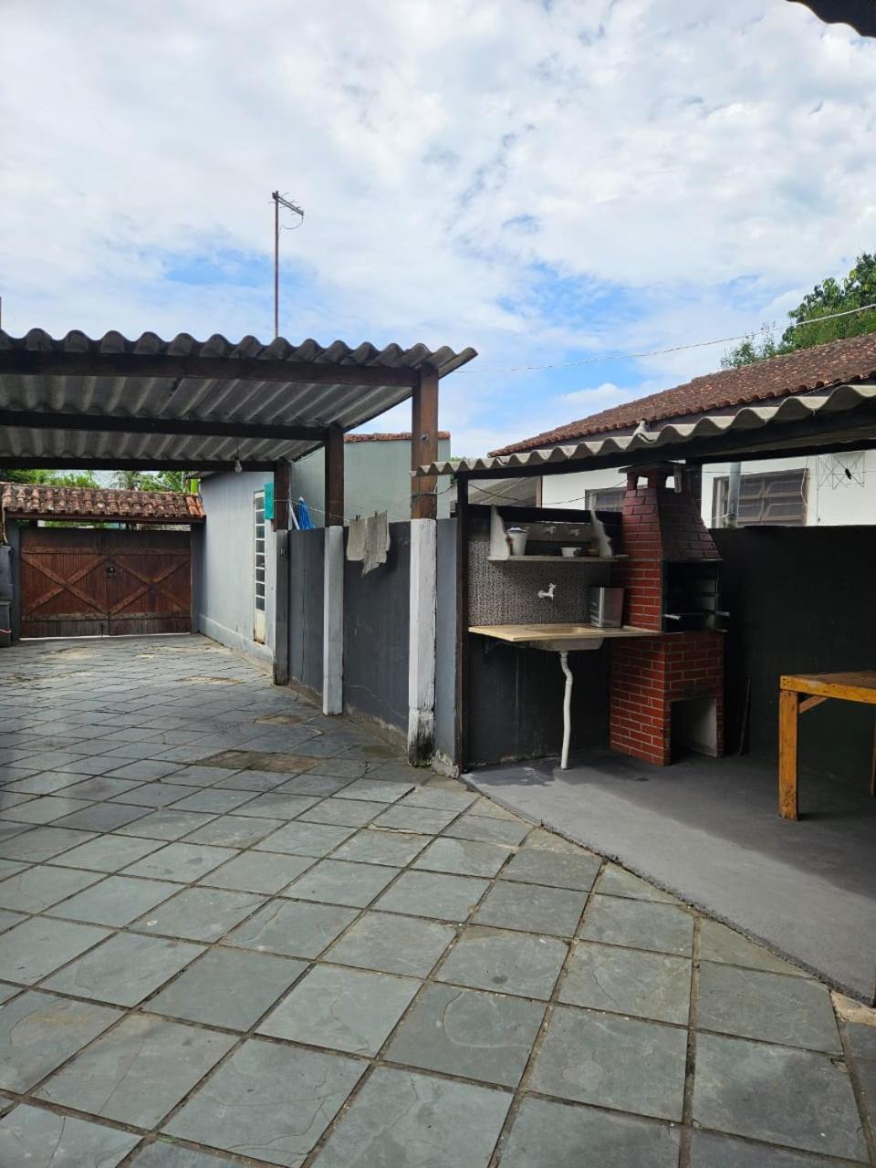 Casa Na Praia Temporada Peruíbe Zewnętrze zdjęcie